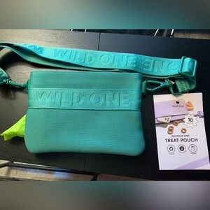 Wild One Treat Pouch